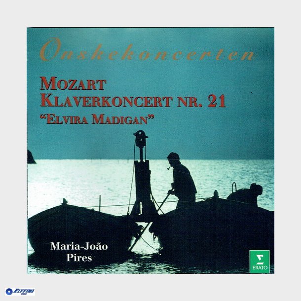 Mozart - Klaverkoncert Nr. 9&21 (1995)