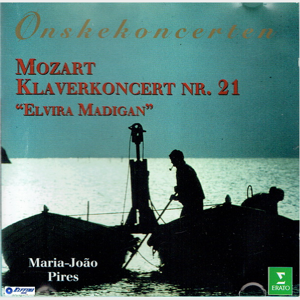 Mozart - Klavierkoncert Nr.9&21 (1986)