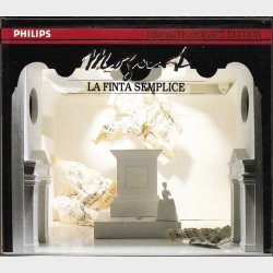 Mozart - La Finta Semplice (1991)