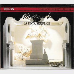 Mozart - La Finta Semplice (1991)