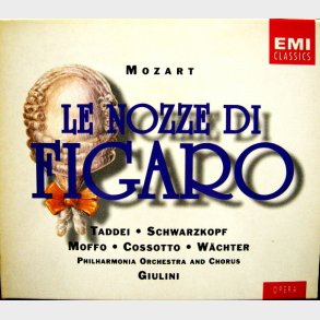 Mozart - Le Nozze Di Figaro (1994)