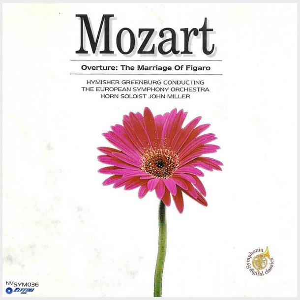 Mozart - Overture Marriage Of Figaro