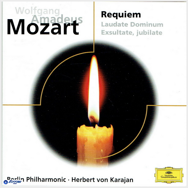 Mozart - Requiem (469 621-2)