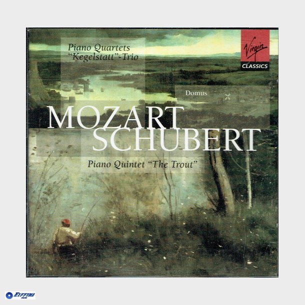 Mozart - Schubert - Chamber Music (1998) (Virgin Classics)