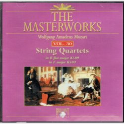 Mozart - The Masterworks Vol. 30 (1983)
