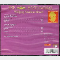 Mozart - The Masterworks Vol. 30 (1983)
