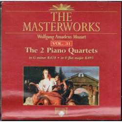 Mozart - The Masterworks Vol. 31 (1998)