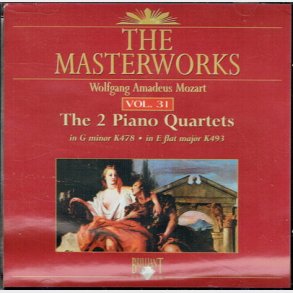 Mozart - The Masterworks Vol. 31 (1998)