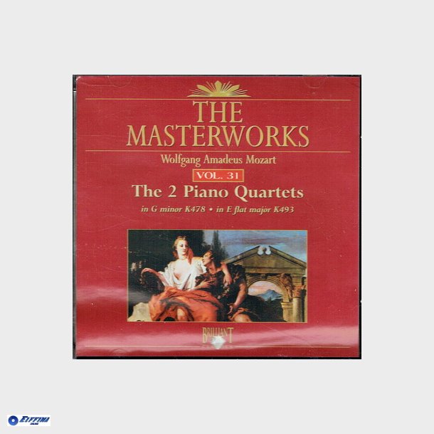 Mozart - The Masterworks Vol. 31 (1998)