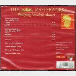 Mozart - The Masterworks Vol. 31 (1998)