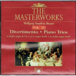 Mozart - The Masterworks Vol. 32 (1999)