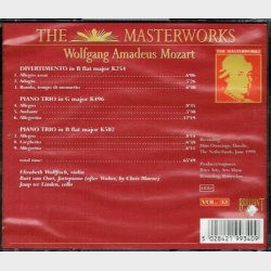 Mozart - The Masterworks Vol. 32 (1999)