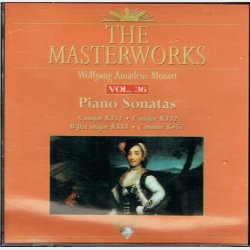 Mozart - The Masterworks Vol. 36 (1998)