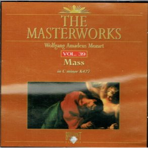 Mozart - The Masterworks Vol. 39 (1991)