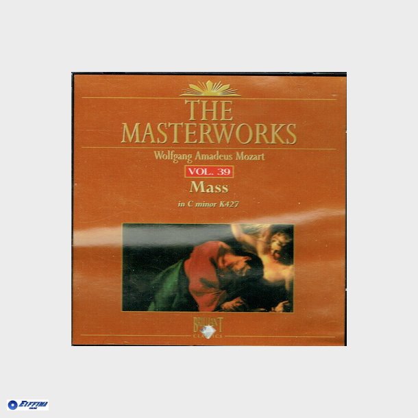 Mozart - The Masterworks Vol. 39 (1991)