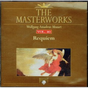 Mozart - The Masterworks Vol. 40