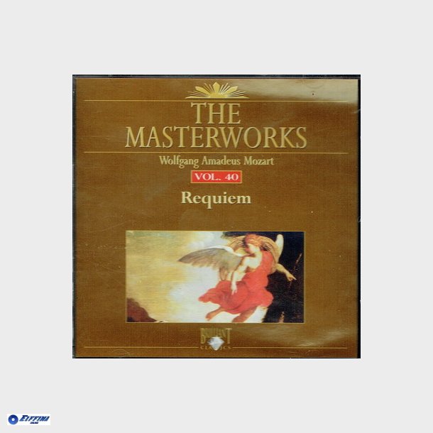 Mozart - The Masterworks Vol. 40