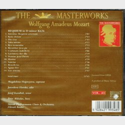 Mozart - The Masterworks Vol. 40
