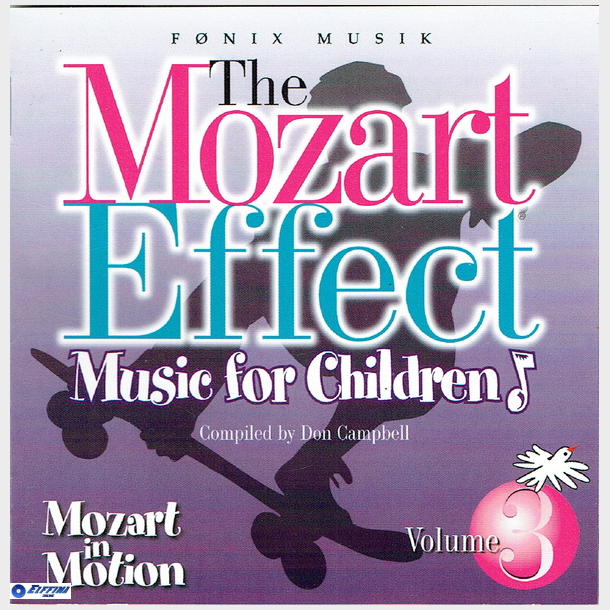 Mozart Effect Music For Children Vol 3 (2001)
