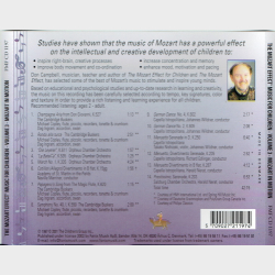 Mozart Effect Music For Children Vol 3 (2001)