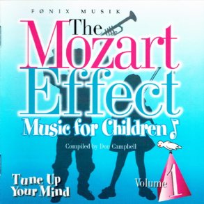Mozart Effect Music For Children Volume 1 (2001)