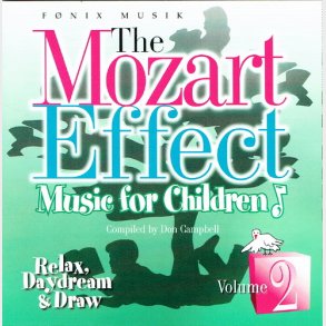 Mozart Effect Music For Children Volume 2 (2001)