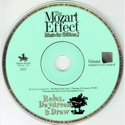 Mozart Effect Music For Children Volume 2 (2001)