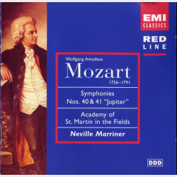 Mozart Symphonies Nos 40 &amp; 41 (1997)