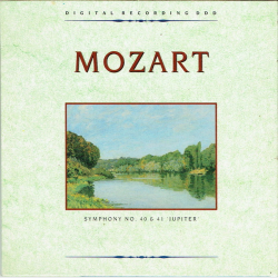 Mozart Symphony No 40 &amp; 41 Jupiter (1993)