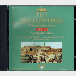 Mozart The Masterworks Vol.03 (1992)