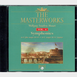 Mozart The Masterworks Vol.04 (1992)