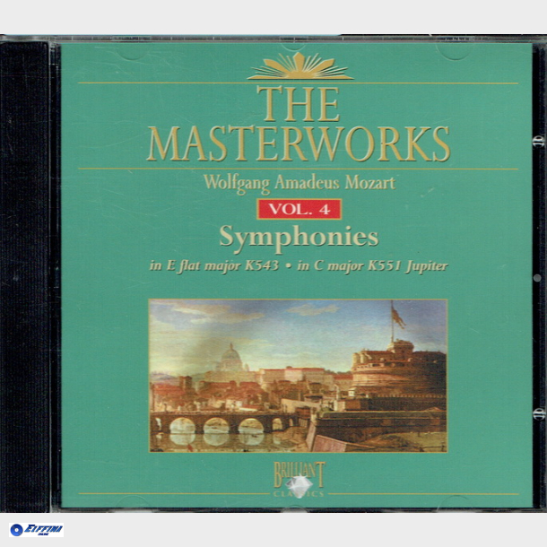 Mozart The Masterworks Vol.04 (1992)