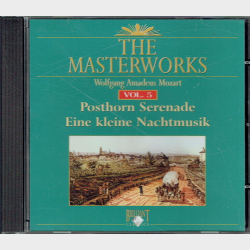 Mozart The Masterworks Vol.05 (1992)