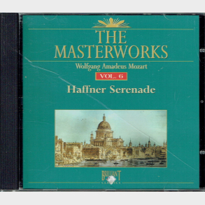 Mozart The Masterworks Vol.06 (1992)