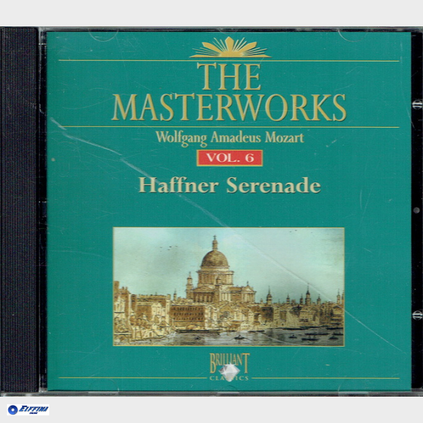 Mozart The Masterworks Vol.06 (1992)