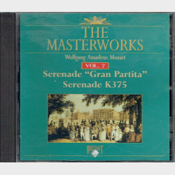 Mozart The Masterworks Vol.07 (1992)