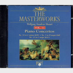 Mozart The Masterworks Vol.11 (1992)