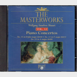 Mozart The Masterworks Vol.12 (1992)