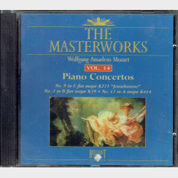 Mozart The Masterworks Vol.14 (1992)