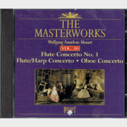 Mozart The Masterworks Vol.20 (1992)