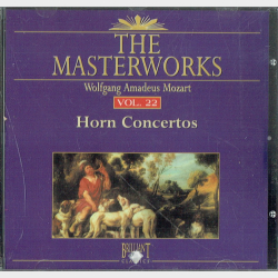 Mozart The Masterworks Vol.22 (1992)