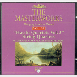 Mozart The Masterworks Vol.27 (1992)