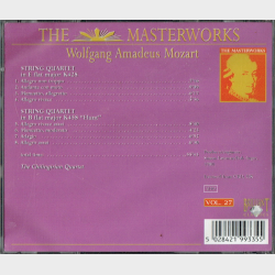 Mozart The Masterworks Vol.27 (1992)