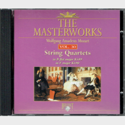 Mozart The Masterworks Vol.30 (1992)