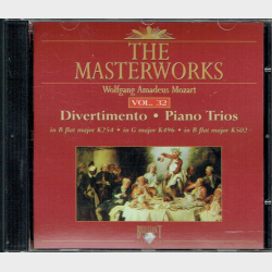 Mozart The Masterworks Vol.32 (1992)