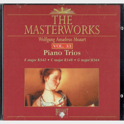 Mozart The Masterworks Vol.33 (1992)