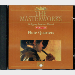 Mozart The Masterworks Vol.38 (1992)