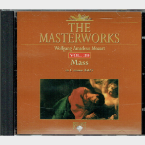 Mozart The Masterworks Vol.39 (1992)