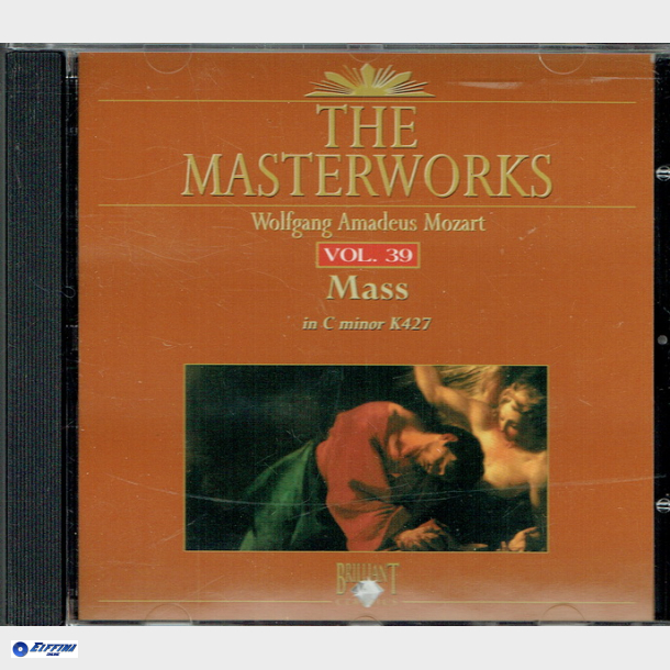Mozart The Masterworks Vol.39 (1992)
