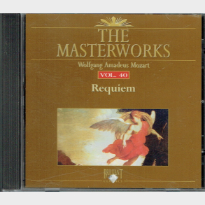 Mozart The Masterworks Vol.40 (1992)